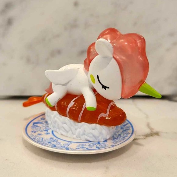 tokidoki Toys Tokidoki Delicious Unicorno Series 2 Shrimp Nigiri